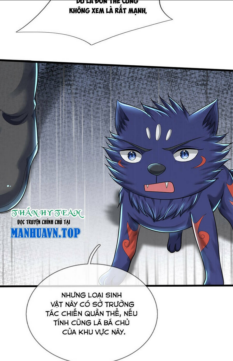Thần Võ Thiên Tôn: Chapter 649