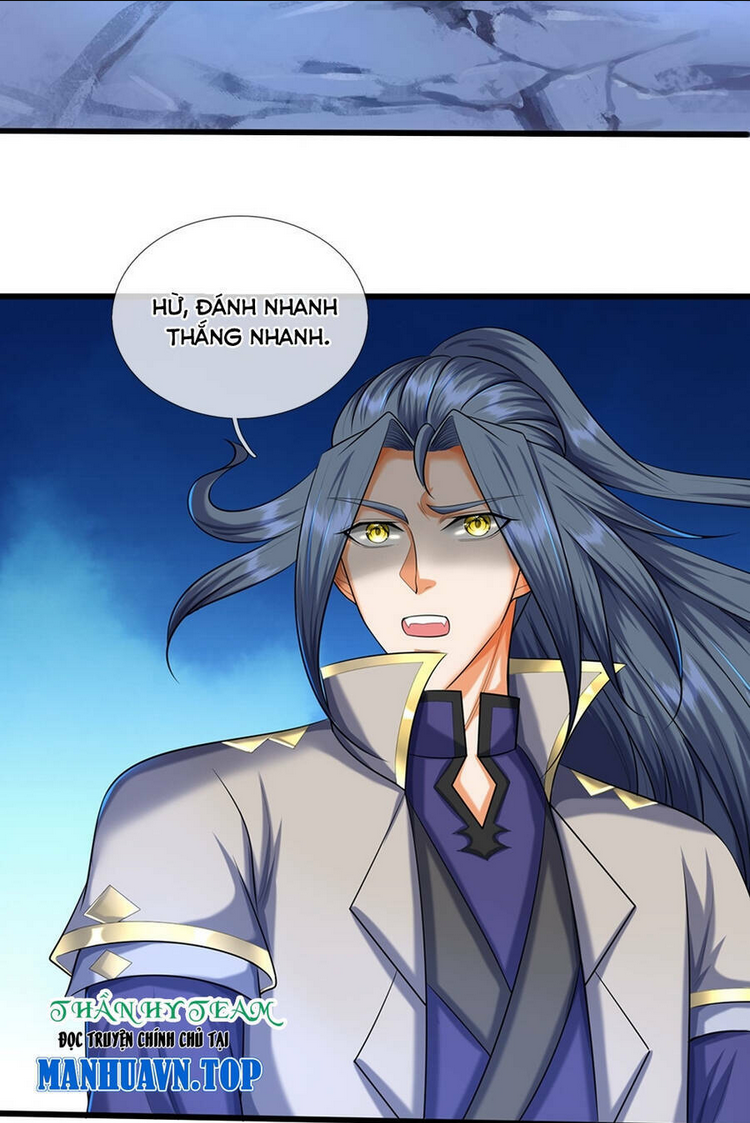 Thần Võ Thiên Tôn: Chapter 649