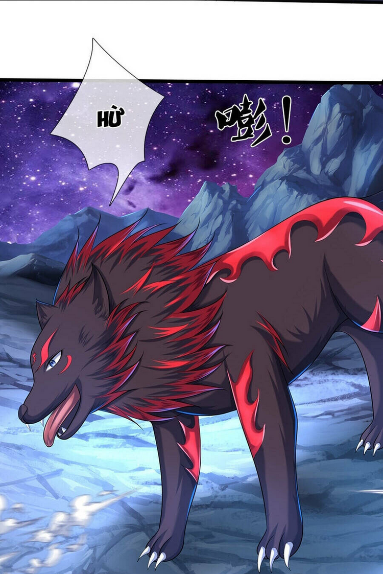 Thần Võ Thiên Tôn: Chapter 649