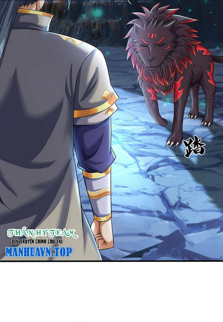 Thần Võ Thiên Tôn: Chapter 649