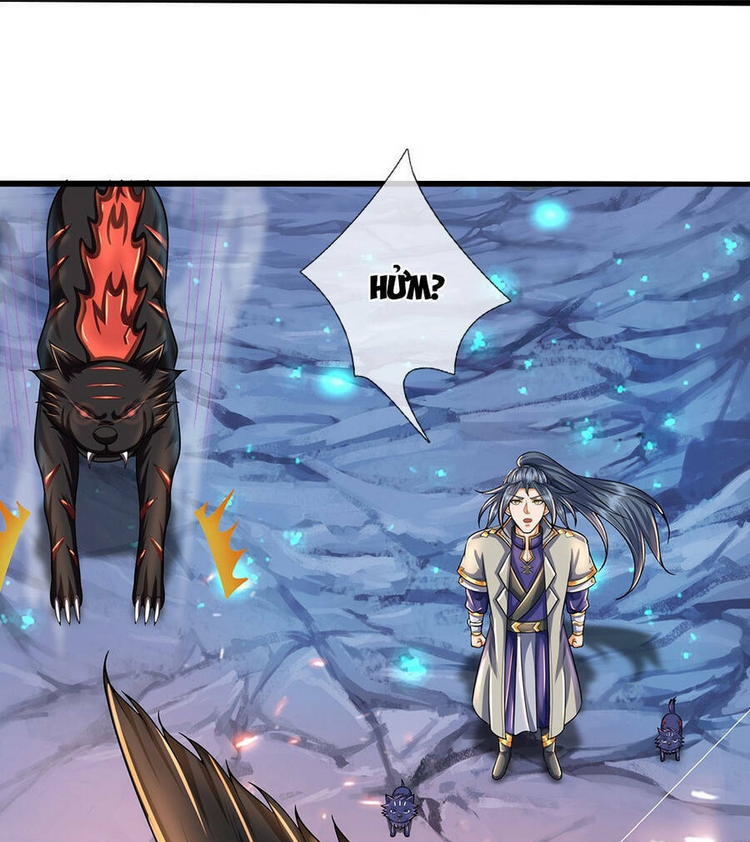 Thần Võ Thiên Tôn: Chapter 649