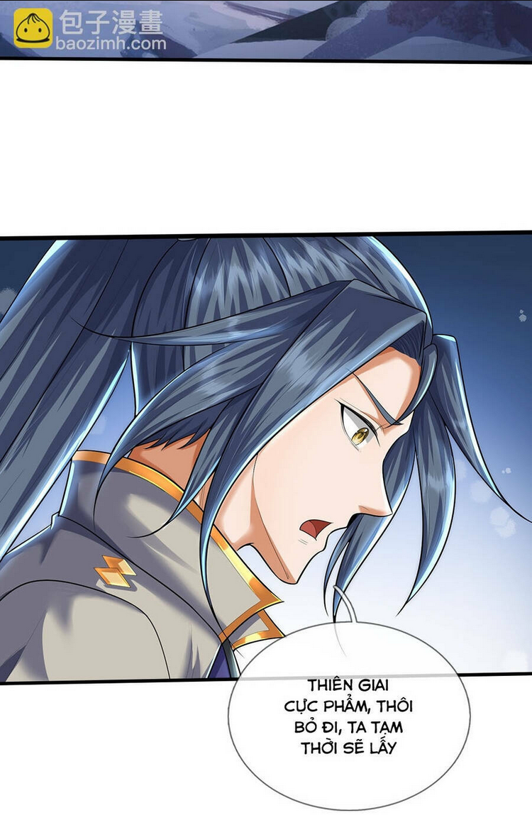Thần Võ Thiên Tôn: Chapter 649