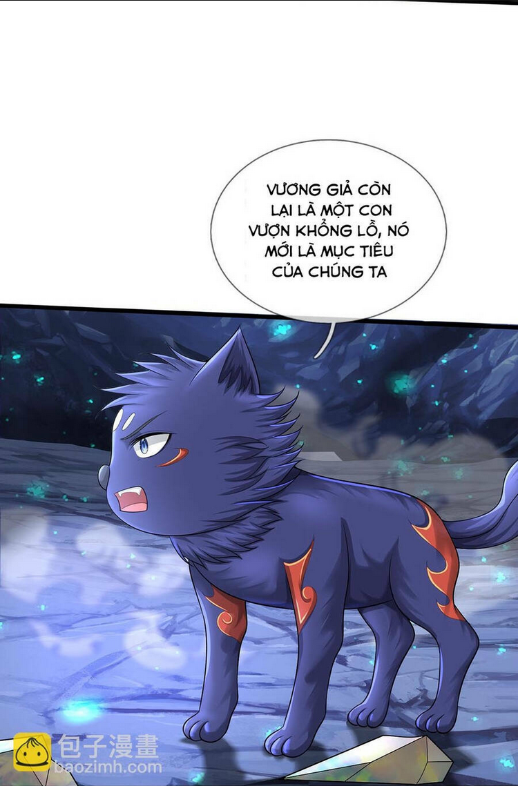 Thần Võ Thiên Tôn: Chapter 649