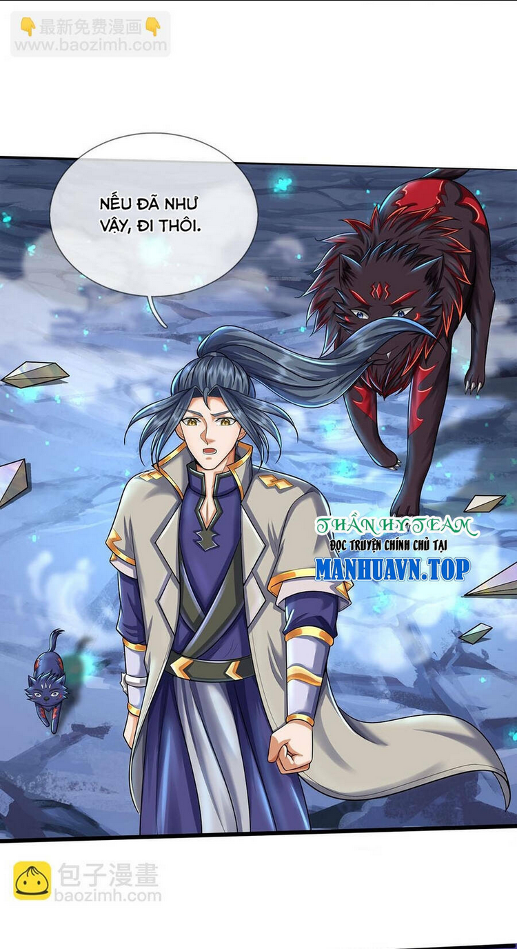 Thần Võ Thiên Tôn: Chapter 649