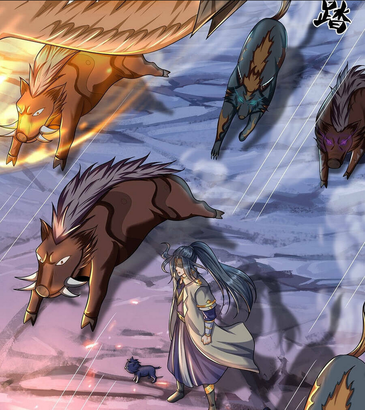 Thần Võ Thiên Tôn: Chapter 649