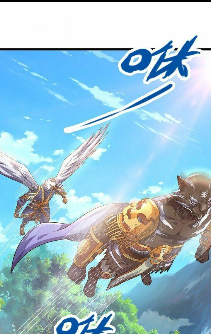 Thần Võ Thiên Tôn: Chapter 654