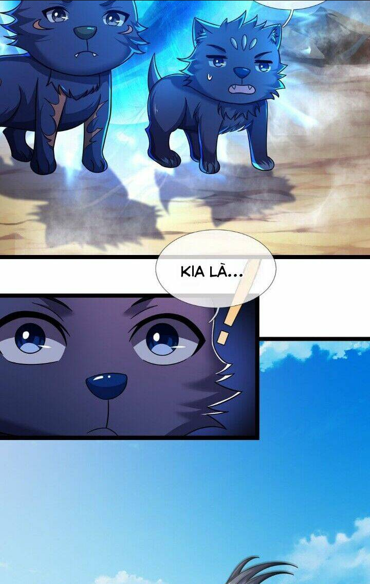 Thần Võ Thiên Tôn: Chapter 654