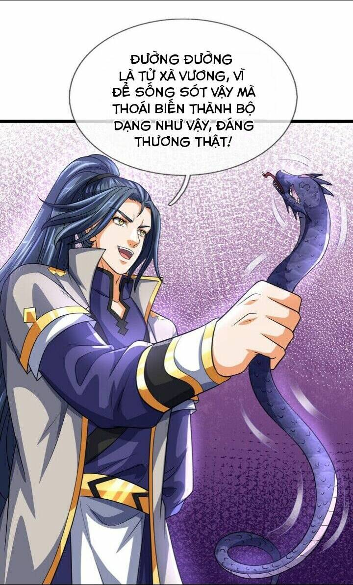Thần Võ Thiên Tôn: Chapter 654