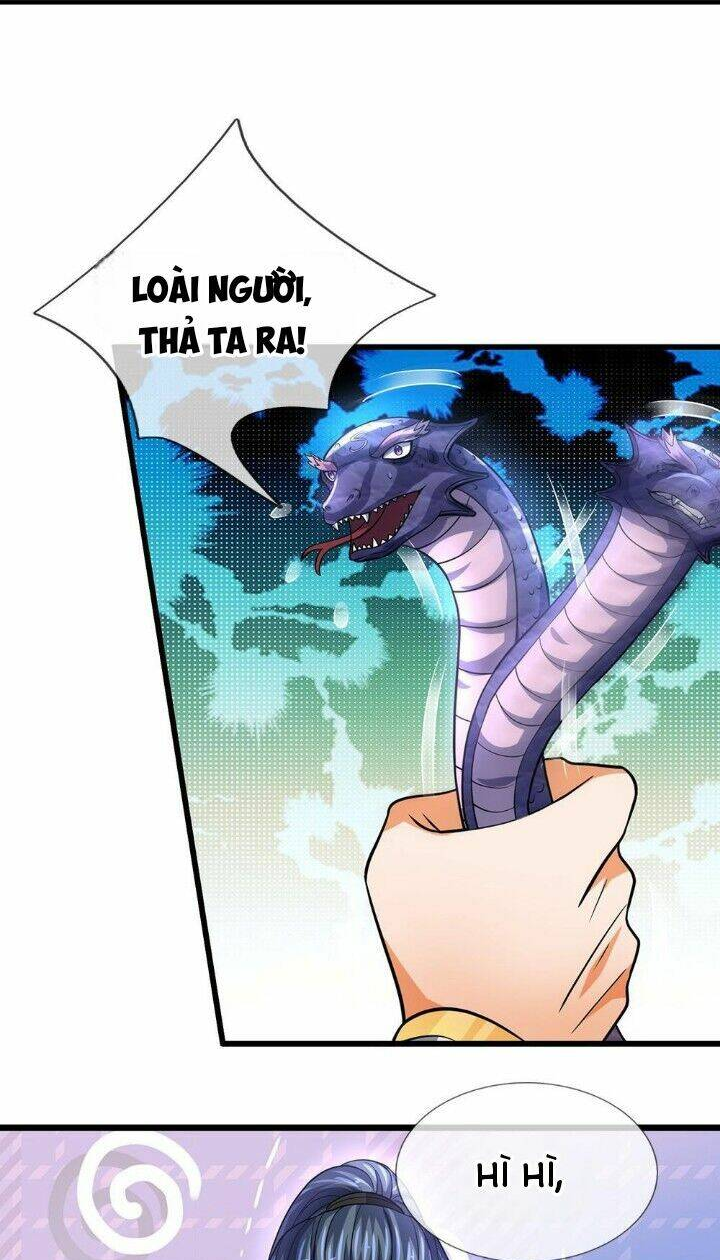 Thần Võ Thiên Tôn: Chapter 654