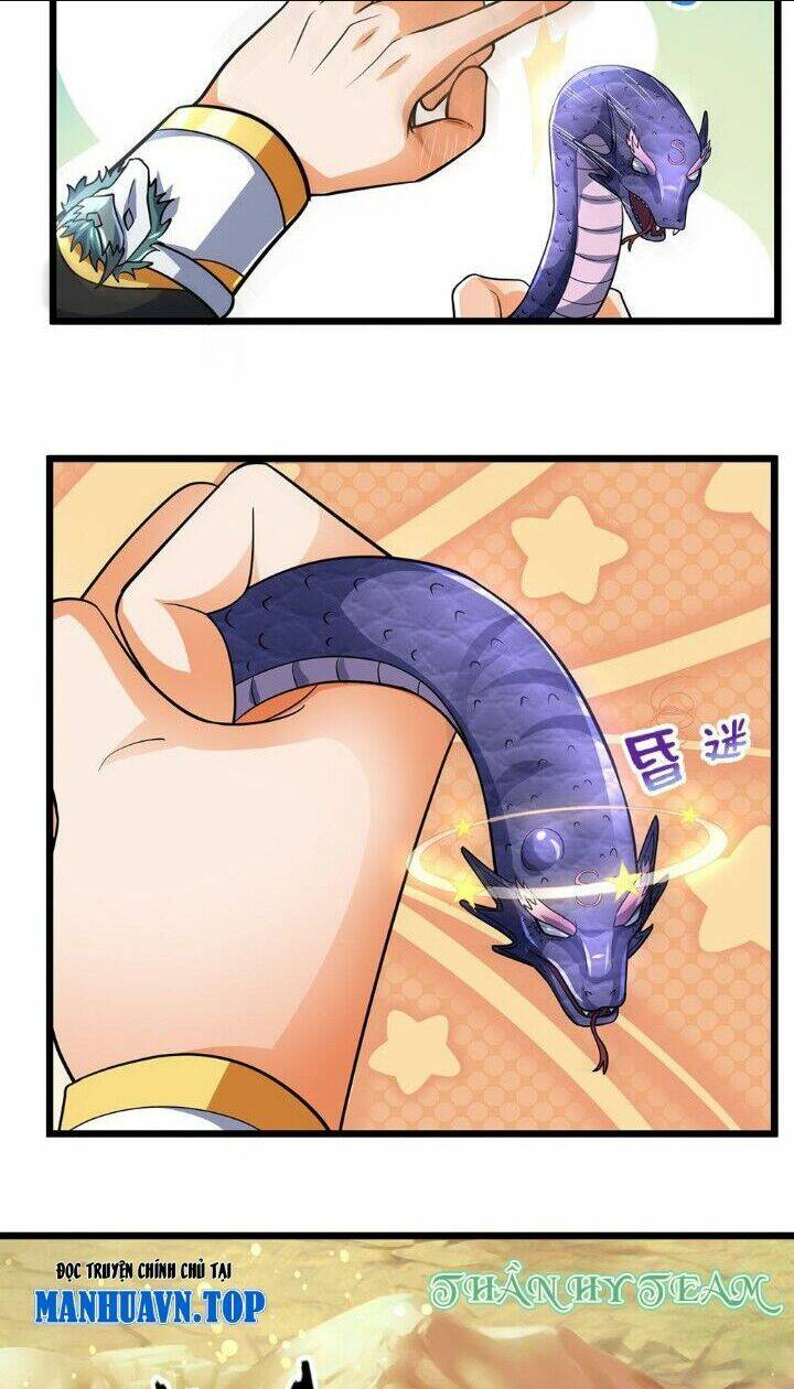 Thần Võ Thiên Tôn: Chapter 654