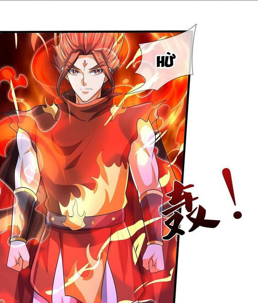 Thần Võ Thiên Tôn: Chapter 658