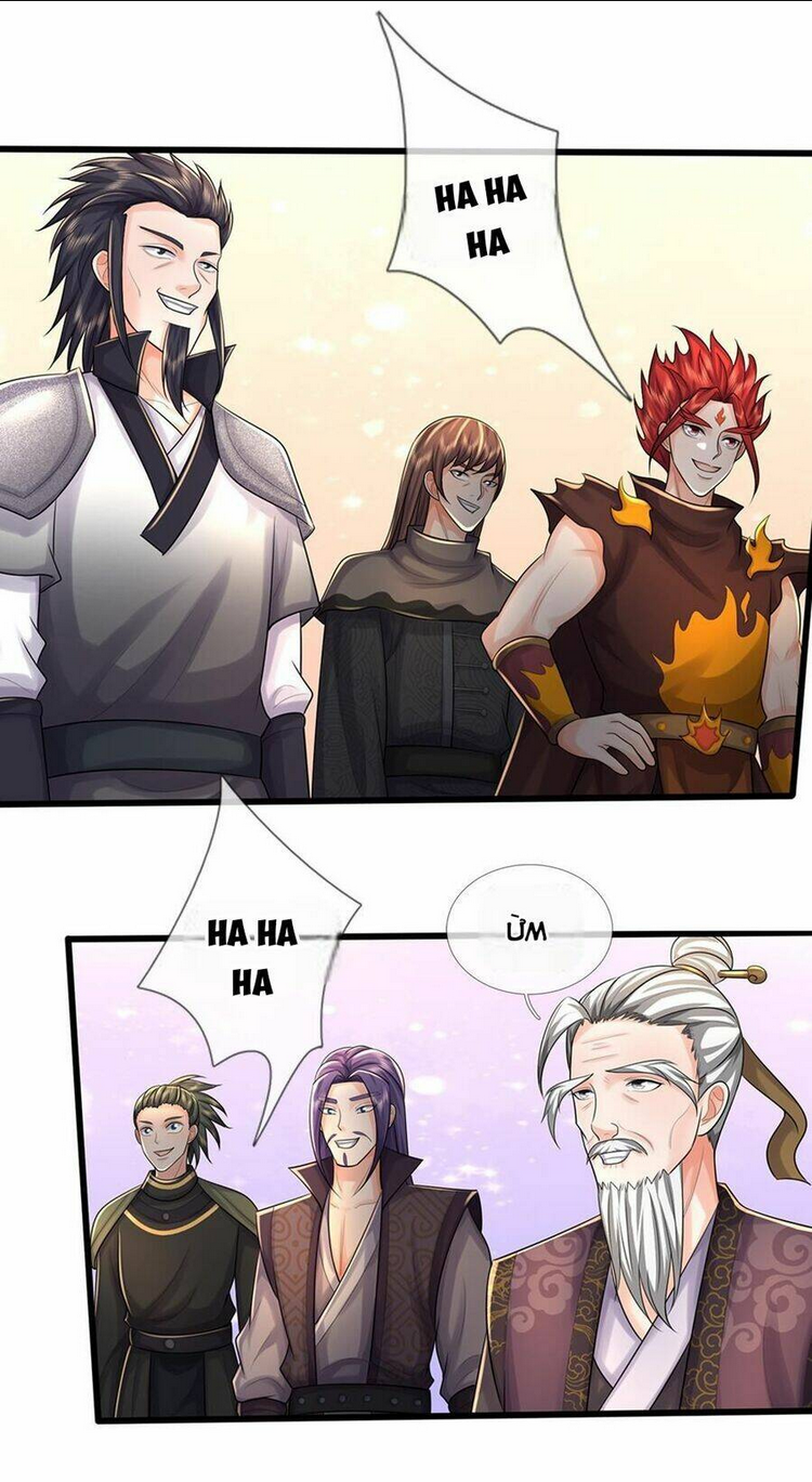 Thần Võ Thiên Tôn: Chapter 658
