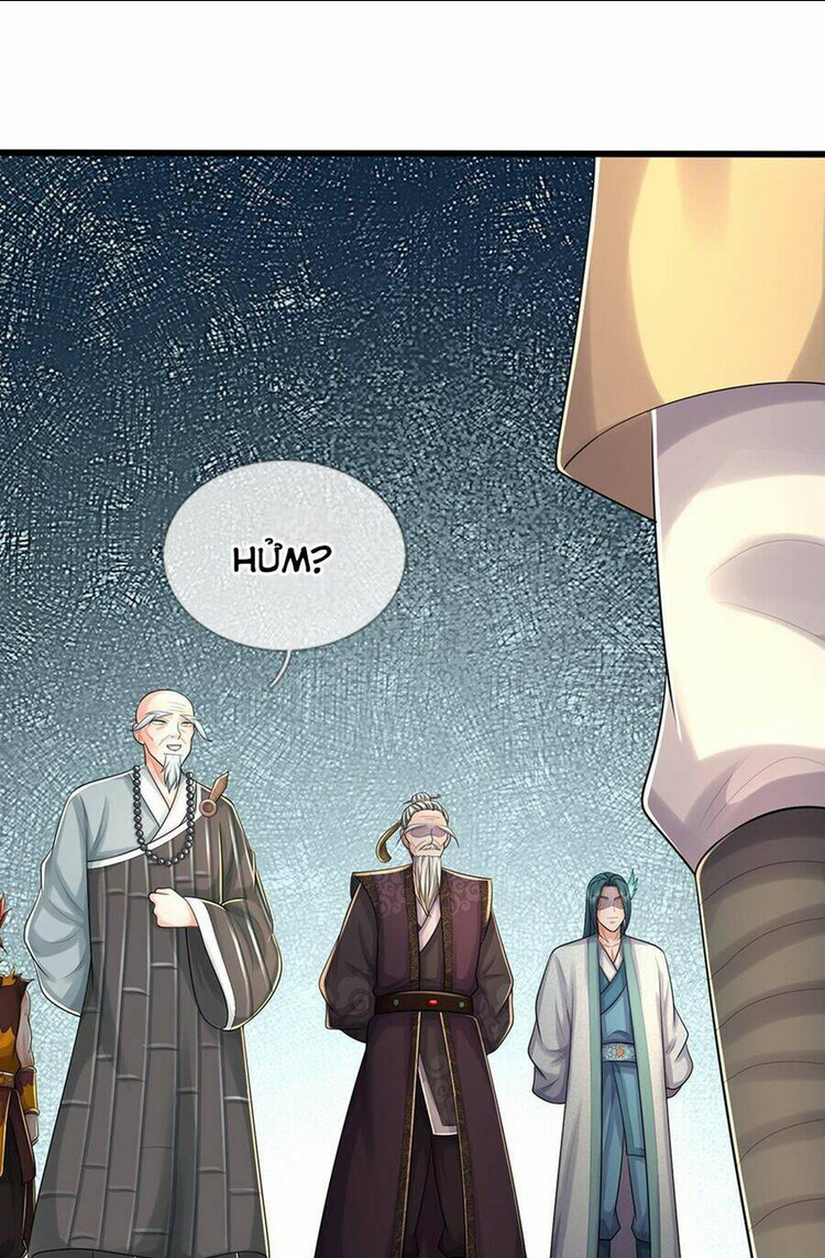 Thần Võ Thiên Tôn: Chapter 658