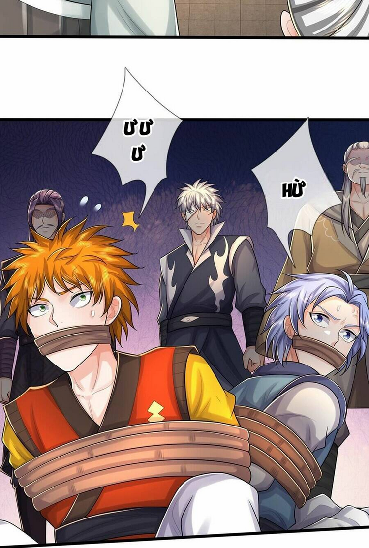 Thần Võ Thiên Tôn: Chapter 658