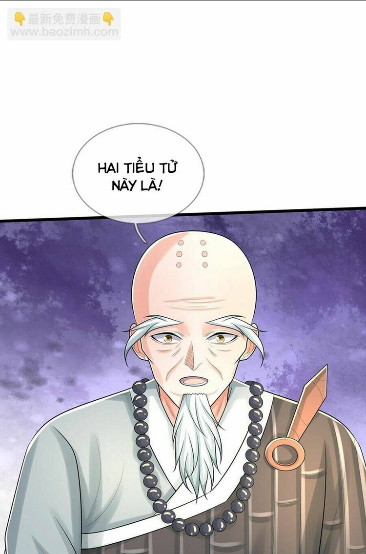 Thần Võ Thiên Tôn: Chapter 658