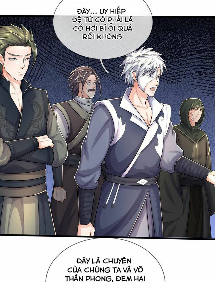 Thần Võ Thiên Tôn: Chapter 658