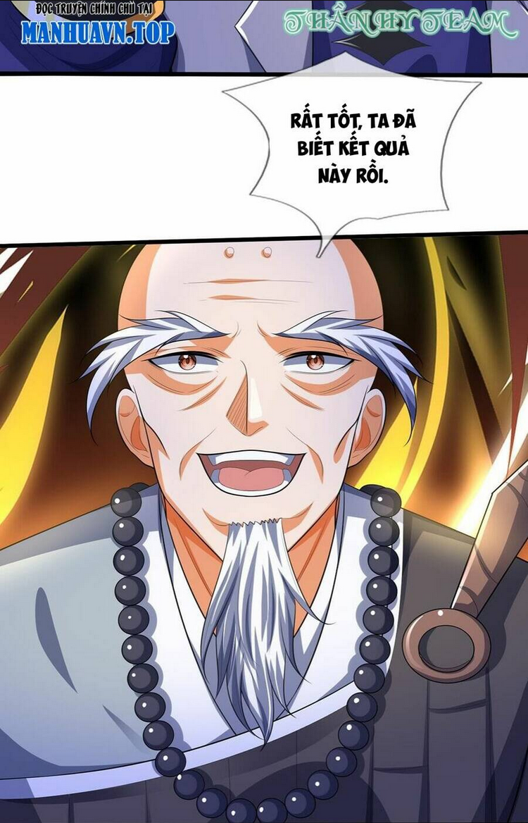Thần Võ Thiên Tôn: Chapter 658