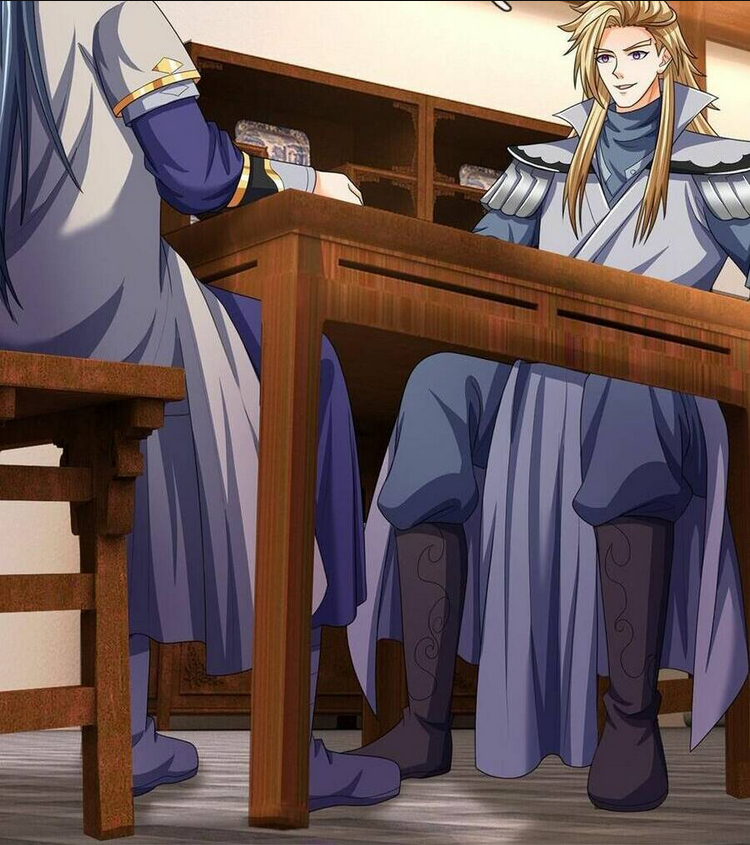 Thần Võ Thiên Tôn: Chapter 659