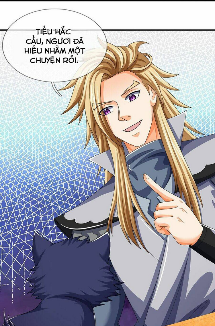 Thần Võ Thiên Tôn: Chapter 659