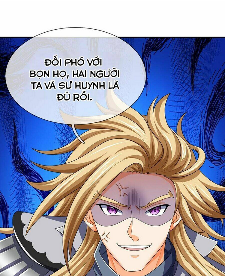 Thần Võ Thiên Tôn: Chapter 659