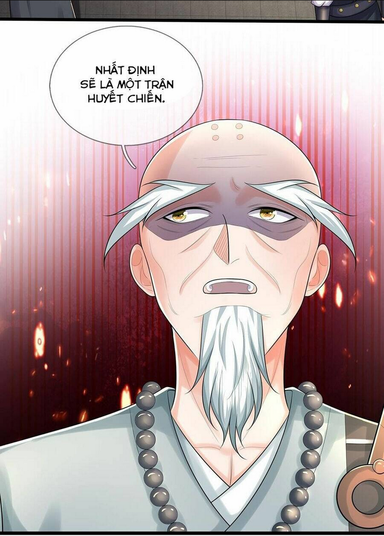Thần Võ Thiên Tôn: Chapter 659
