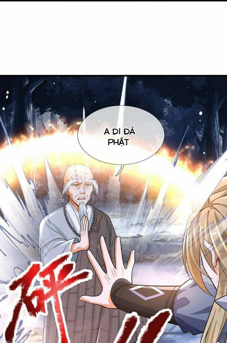 Thần Võ Thiên Tôn: Chapter 661