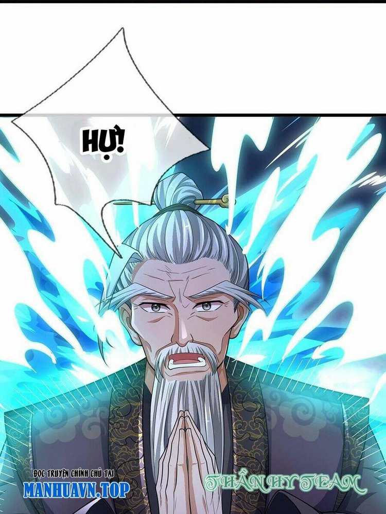 Thần Võ Thiên Tôn: Chapter 661