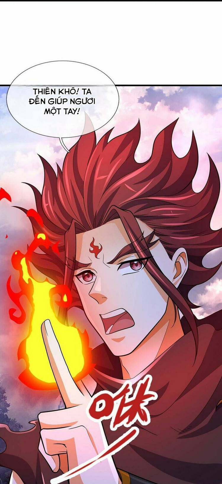 Thần Võ Thiên Tôn: Chapter 661