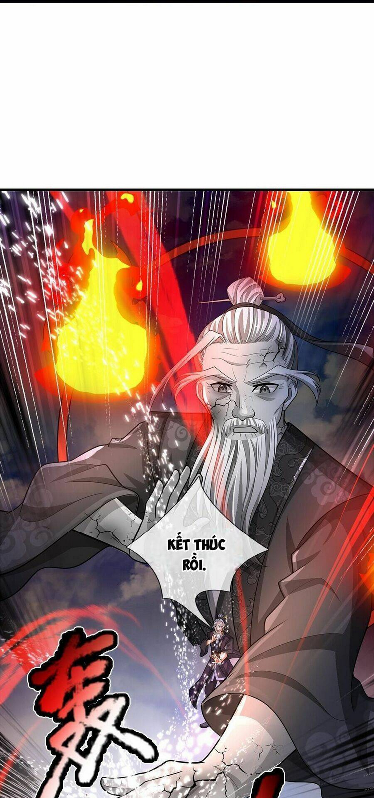 Thần Võ Thiên Tôn: Chapter 661