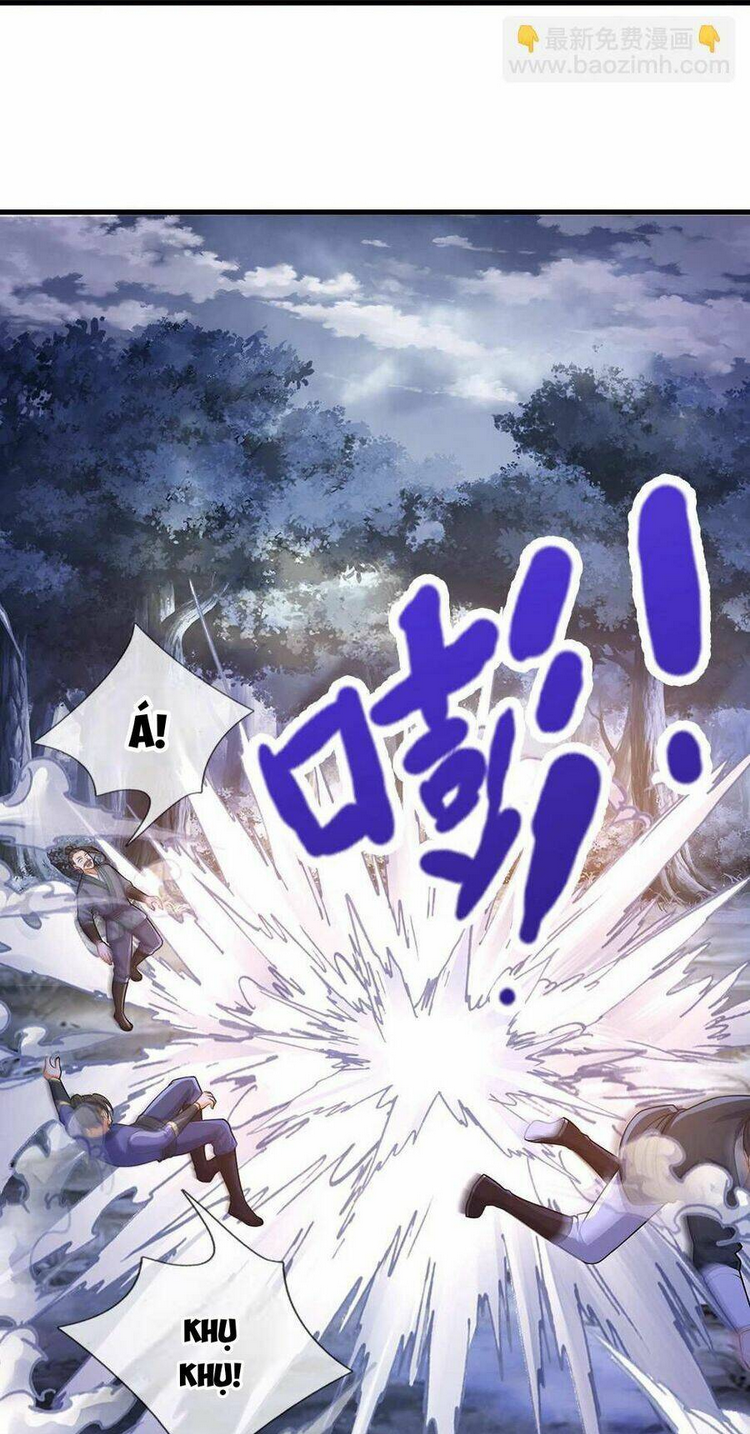 Thần Võ Thiên Tôn: Chapter 661