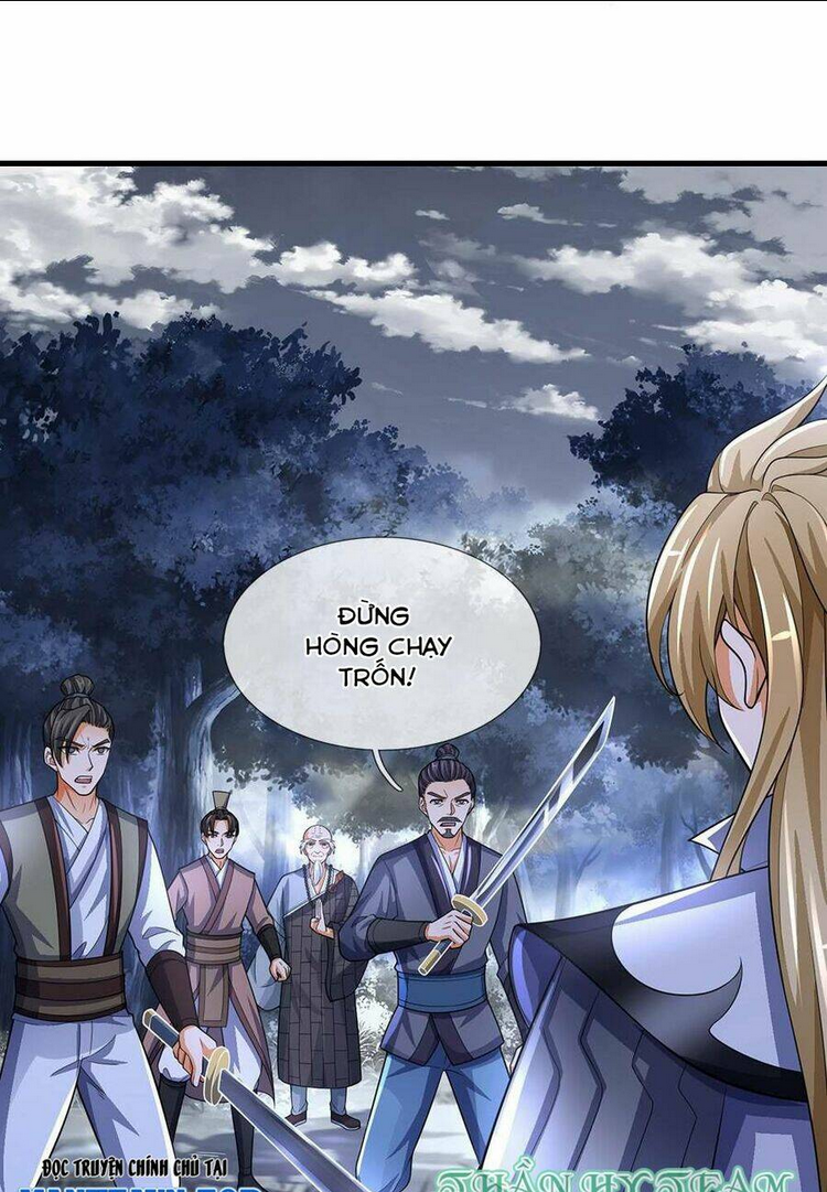 Thần Võ Thiên Tôn: Chapter 661