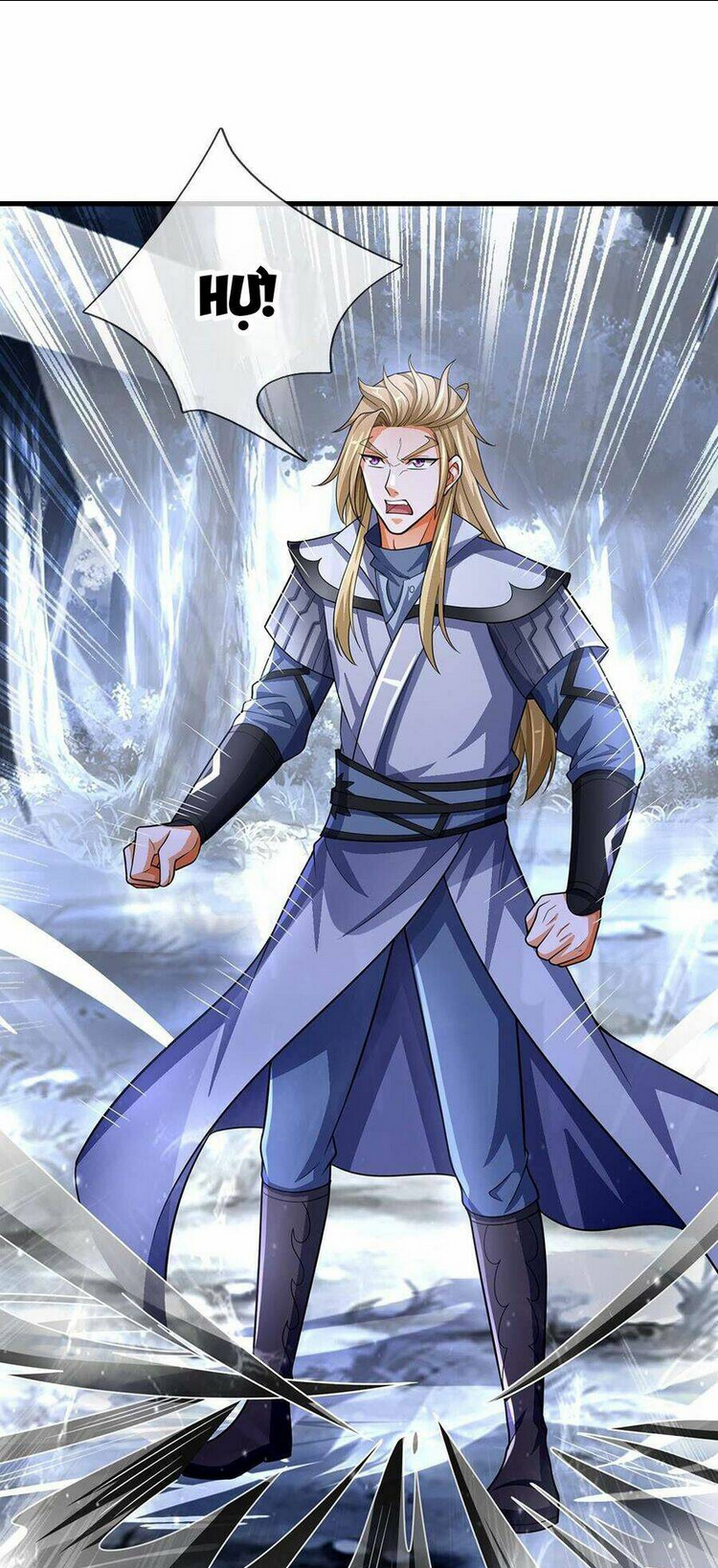 Thần Võ Thiên Tôn: Chapter 661