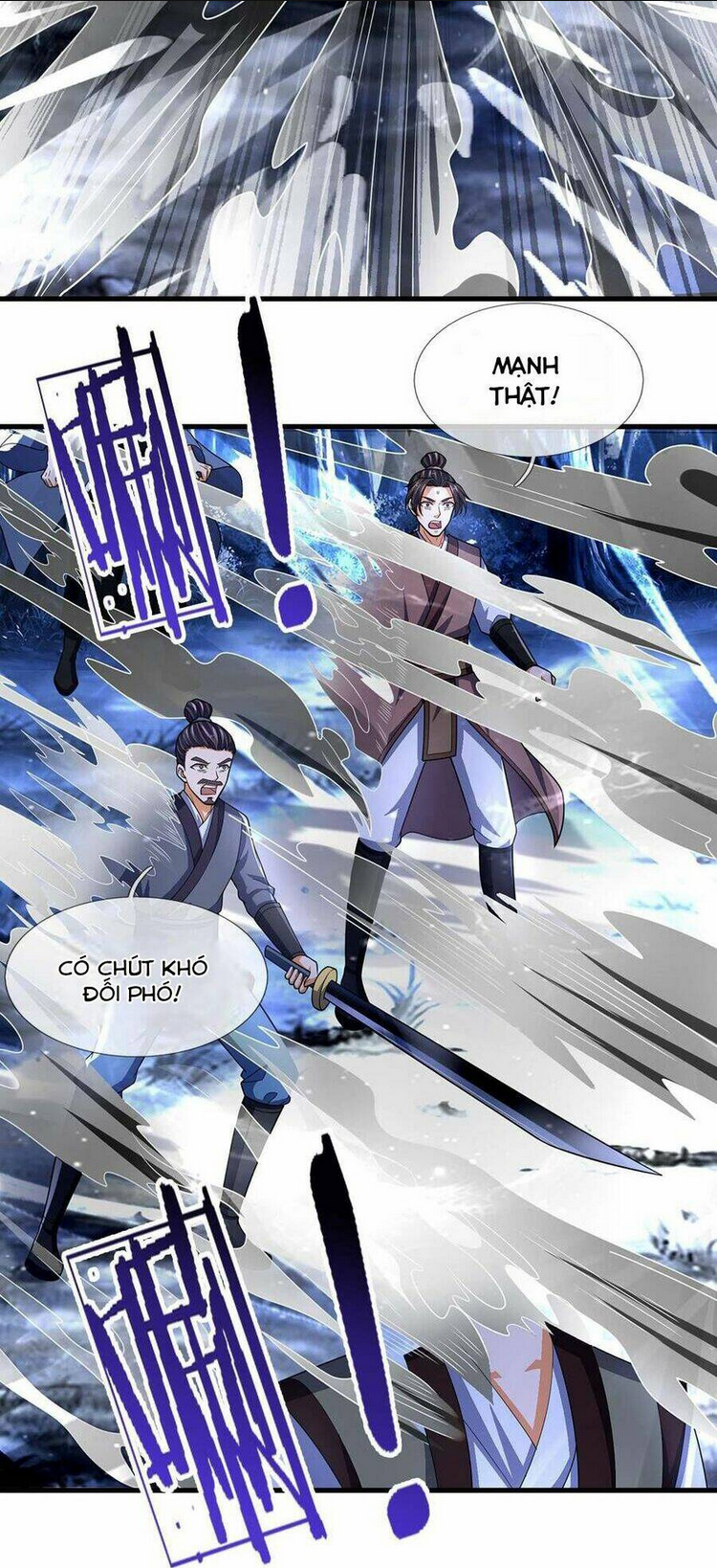 Thần Võ Thiên Tôn: Chapter 661