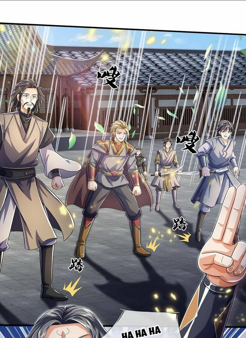 Thần Võ Thiên Tôn: Chapter 662