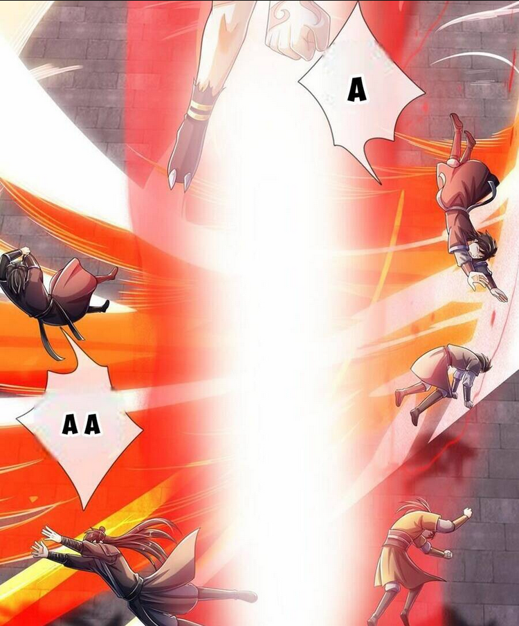 Thần Võ Thiên Tôn: Chapter 662
