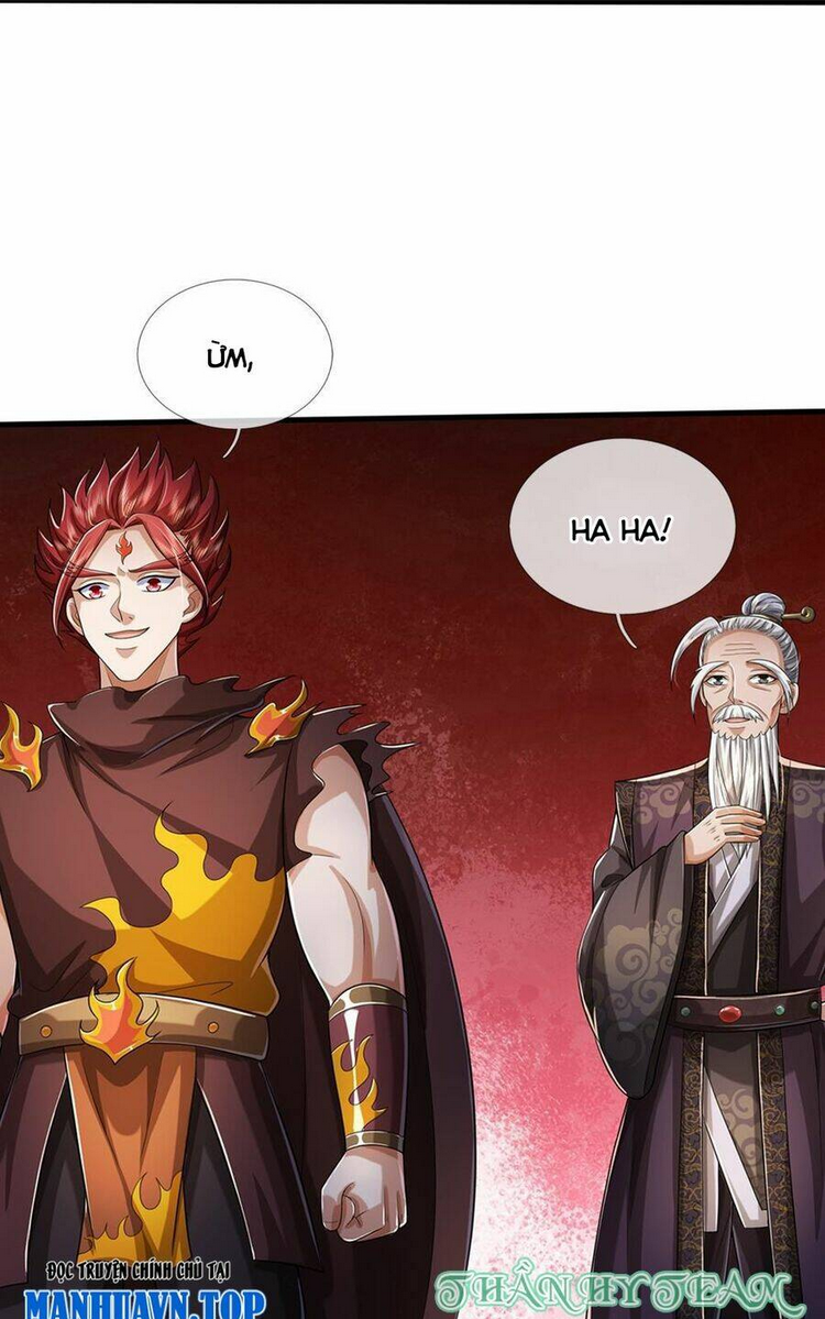 Thần Võ Thiên Tôn: Chapter 662