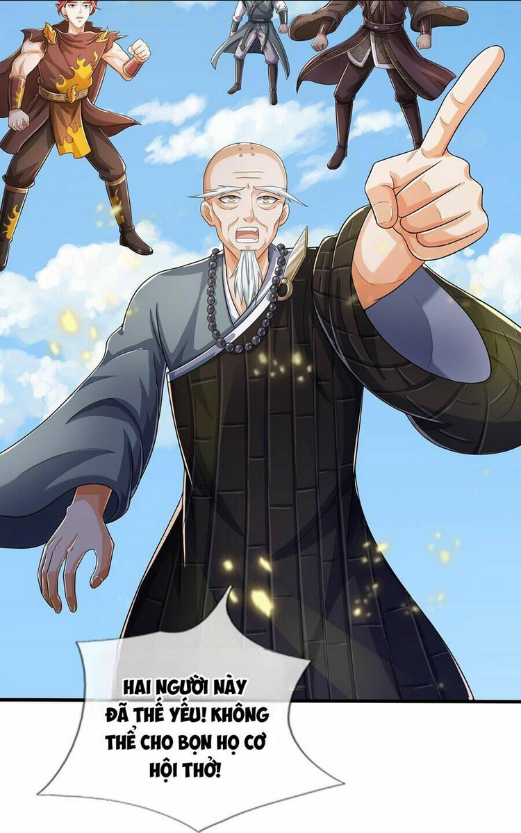 Thần Võ Thiên Tôn: Chapter 662