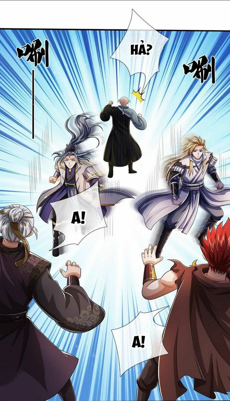 Thần Võ Thiên Tôn: Chapter 662
