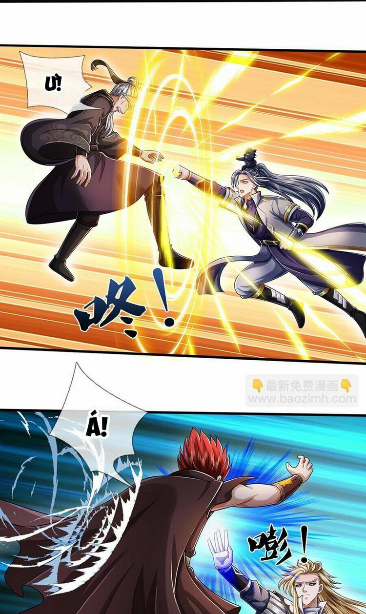 Thần Võ Thiên Tôn: Chapter 662
