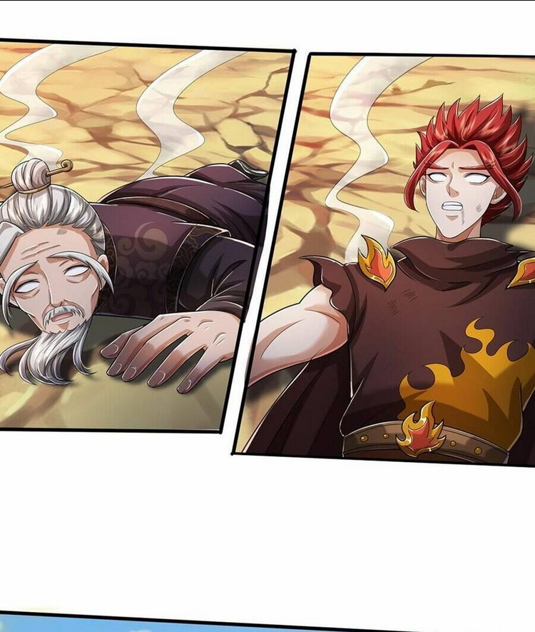 Thần Võ Thiên Tôn: Chapter 662