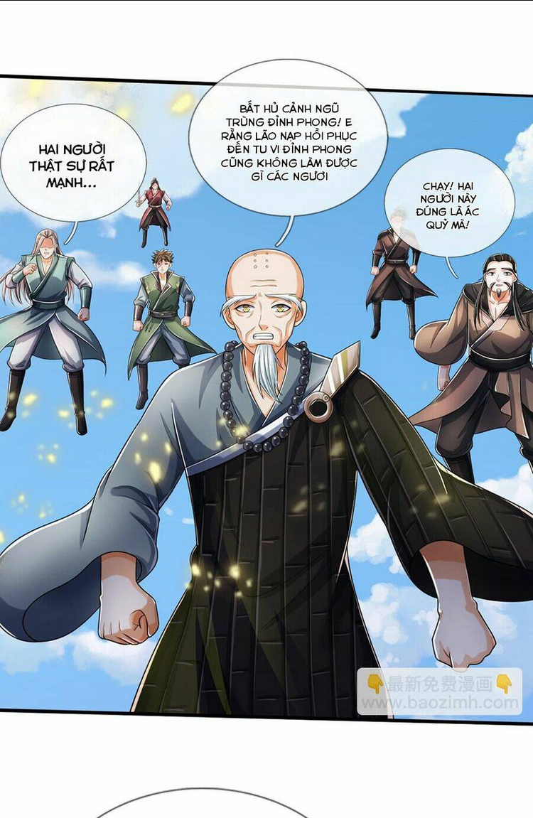 Thần Võ Thiên Tôn: Chapter 662