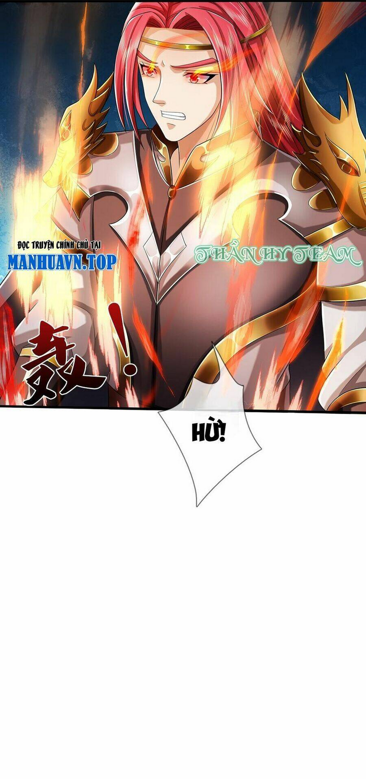 Thần Võ Thiên Tôn: Chapter 662