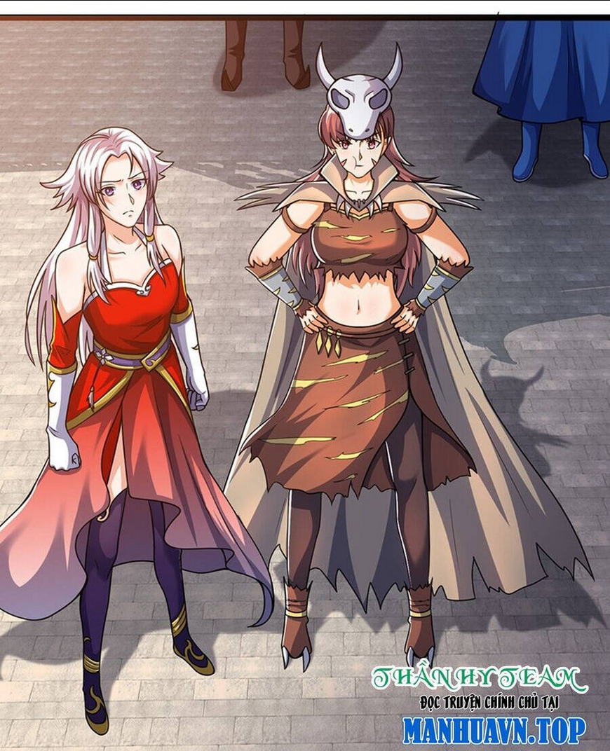 Thần Võ Thiên Tôn: Chapter 668
