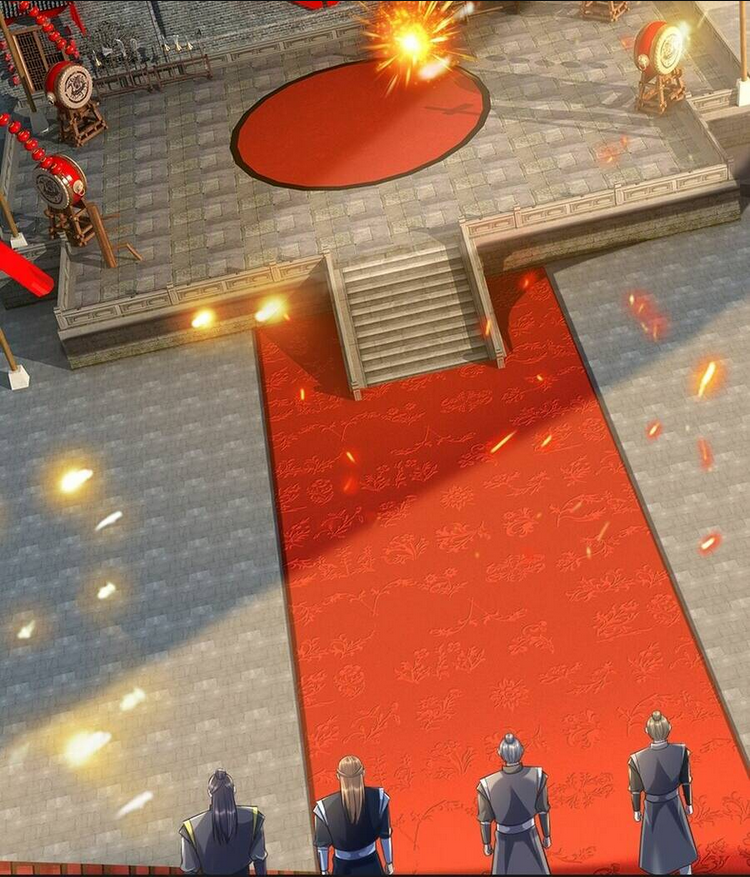 Thần Võ Thiên Tôn: Chapter 668