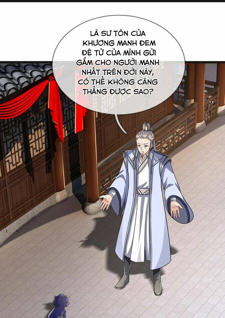 Thần Võ Thiên Tôn: Chapter 668