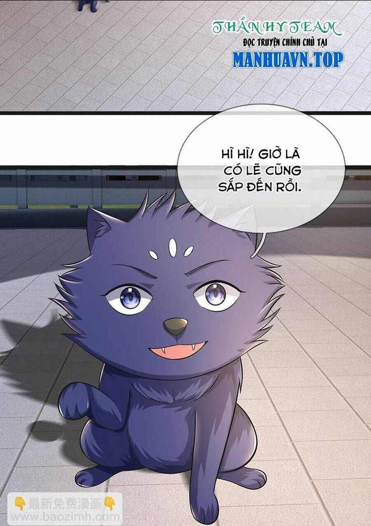 Thần Võ Thiên Tôn: Chapter 668