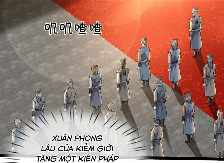 Thần Võ Thiên Tôn: Chapter 668
