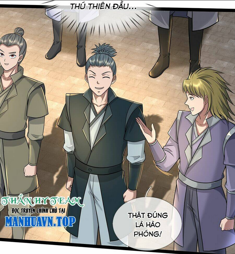Thần Võ Thiên Tôn: Chapter 668