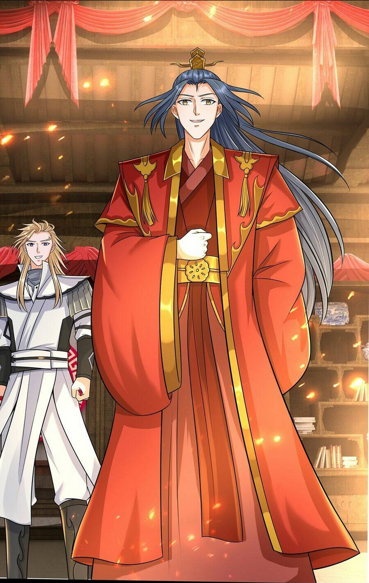 Thần Võ Thiên Tôn: Chapter 668