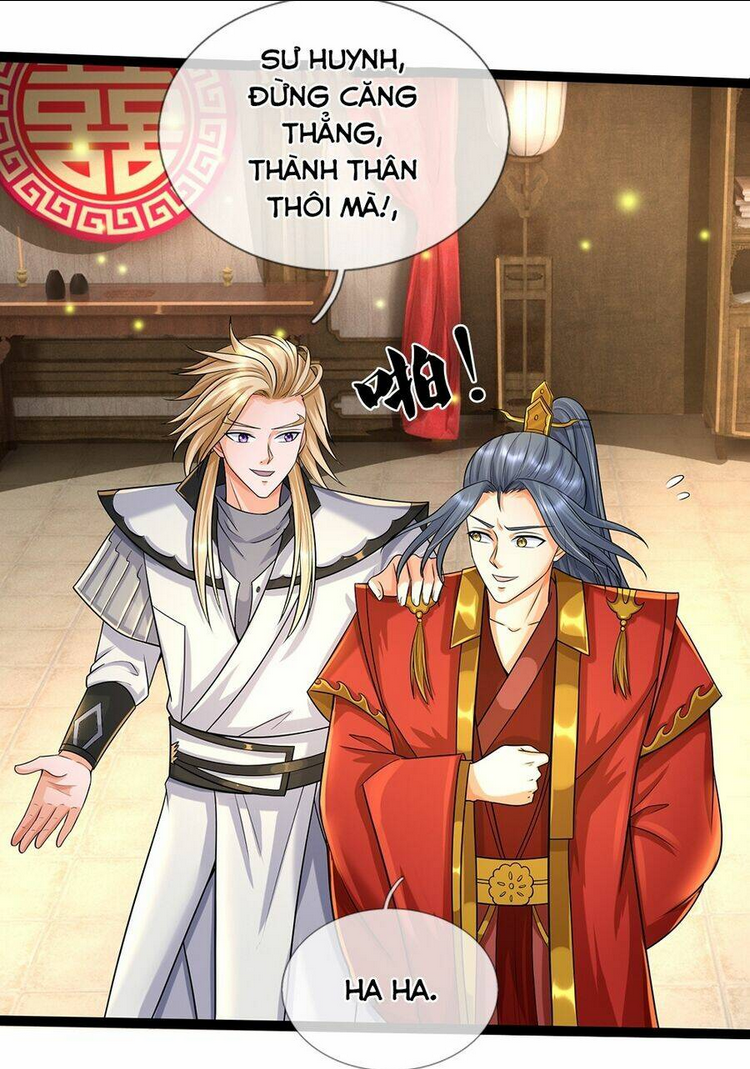 Thần Võ Thiên Tôn: Chapter 668